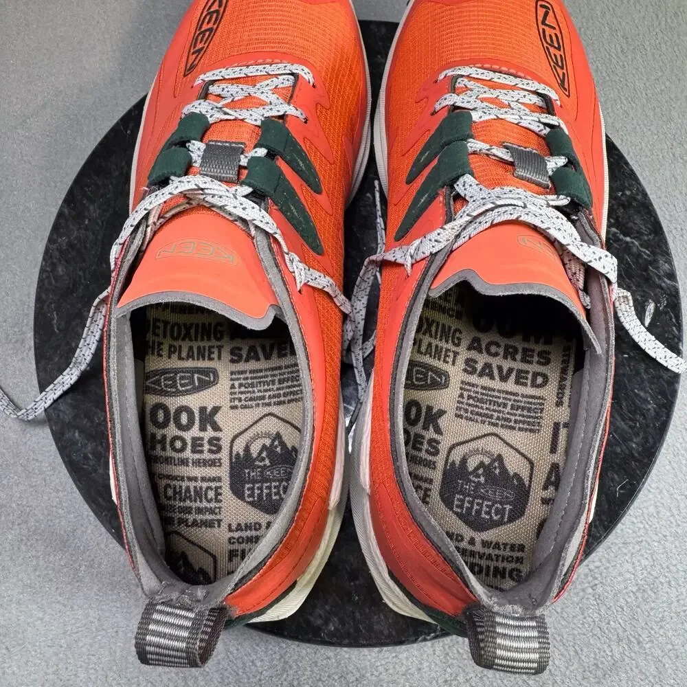 KEEN Zionic Speed Hiking Lace UP Athletic Shoes Women’s Size 10 US